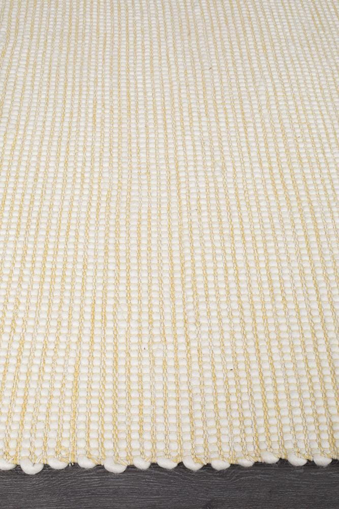 Rug Culture Rugs Loft Stunning Wool Yellow Rug