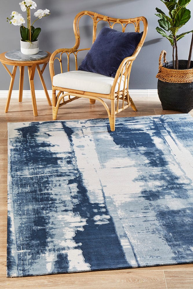 Rug Culture Rugs Magnolia 11 Denim Rug