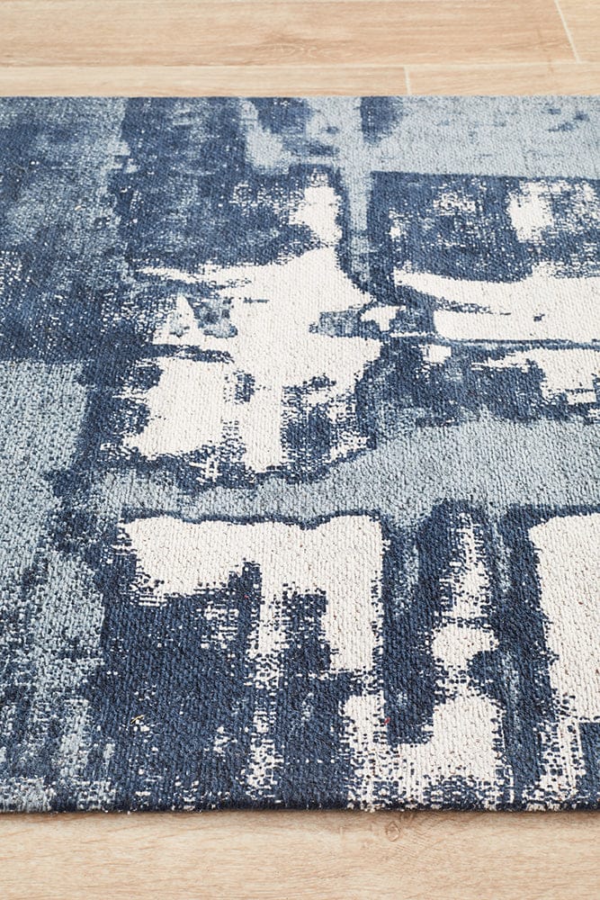 Rug Culture Rugs Magnolia 11 Denim Runner Rug