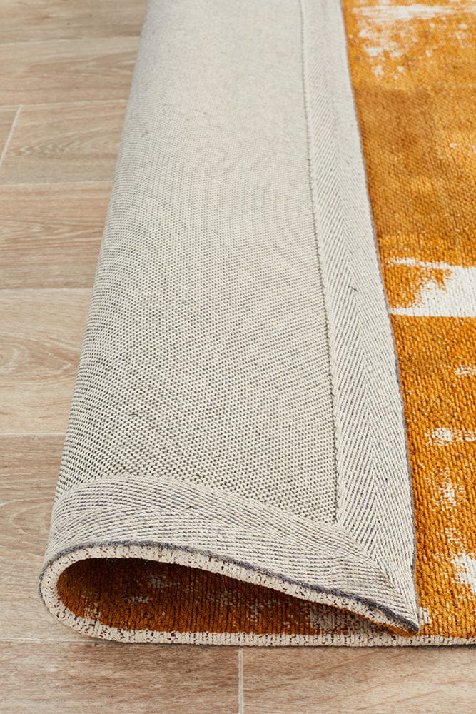 Rug Culture Rugs Magnolia 11 Mustard Rug