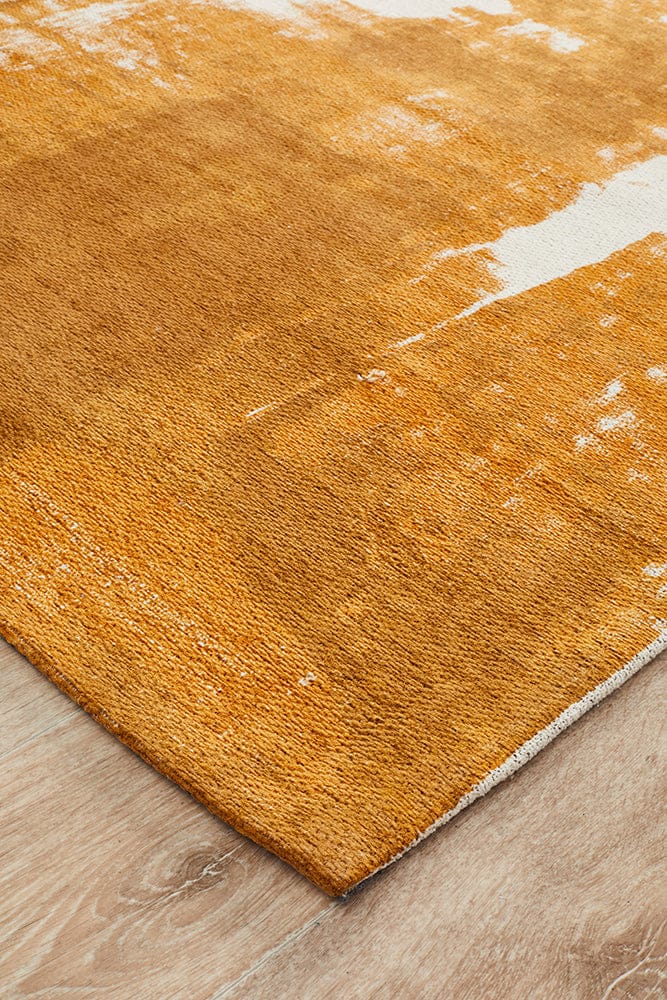 Rug Culture Rugs Magnolia 11 Mustard Rug