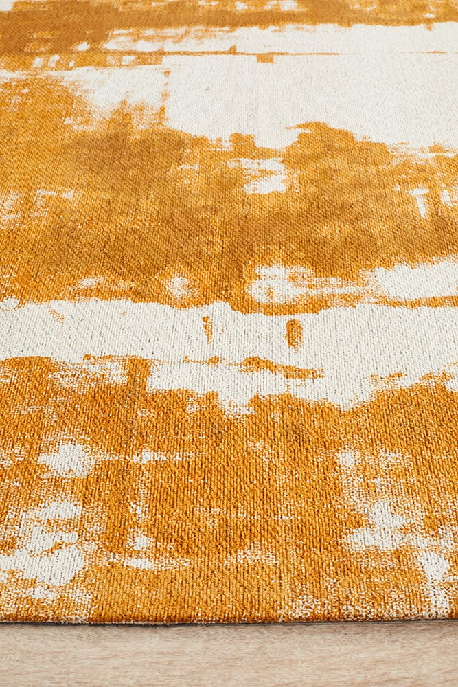 Rug Culture Rugs Magnolia 11 Mustard Rug
