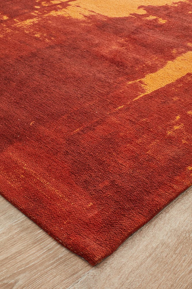Rug Culture Rugs Magnolia 11 Paprika Rug