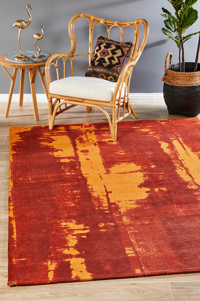 Rug Culture Rugs Magnolia 11 Paprika Rug