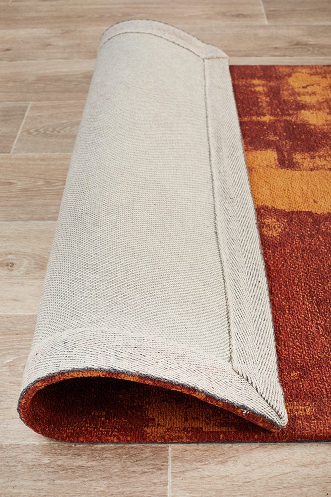Rug Culture Rugs Magnolia 11 Paprika Runner Rug