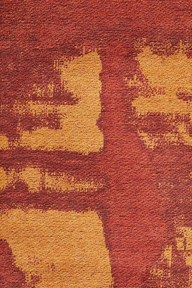 Rug Culture Rugs Magnolia 11 Paprika Runner Rug