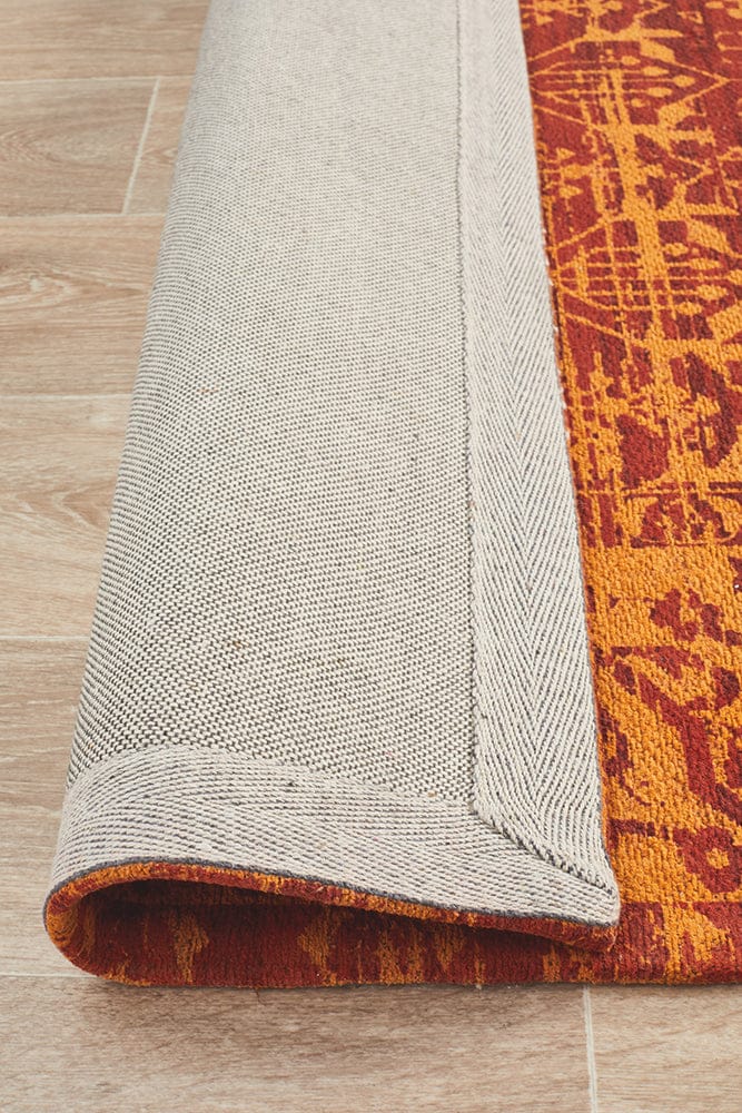 Rug Culture Rugs Magnolia 88 Paprika Rug