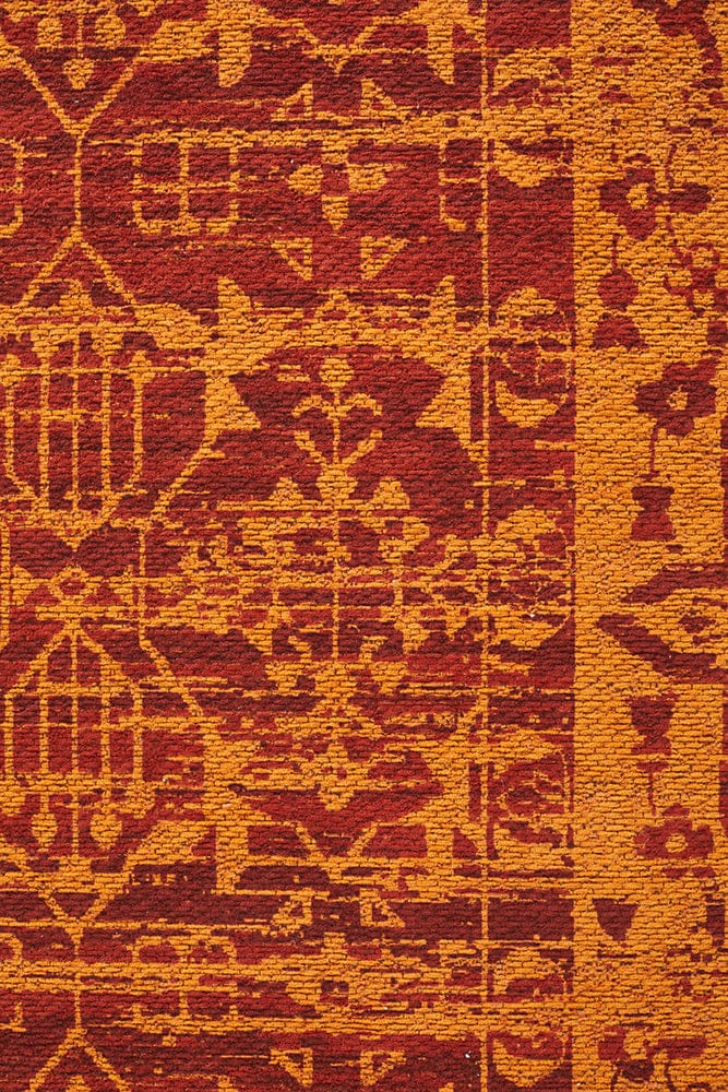 Rug Culture Rugs Magnolia 88 Paprika Rug
