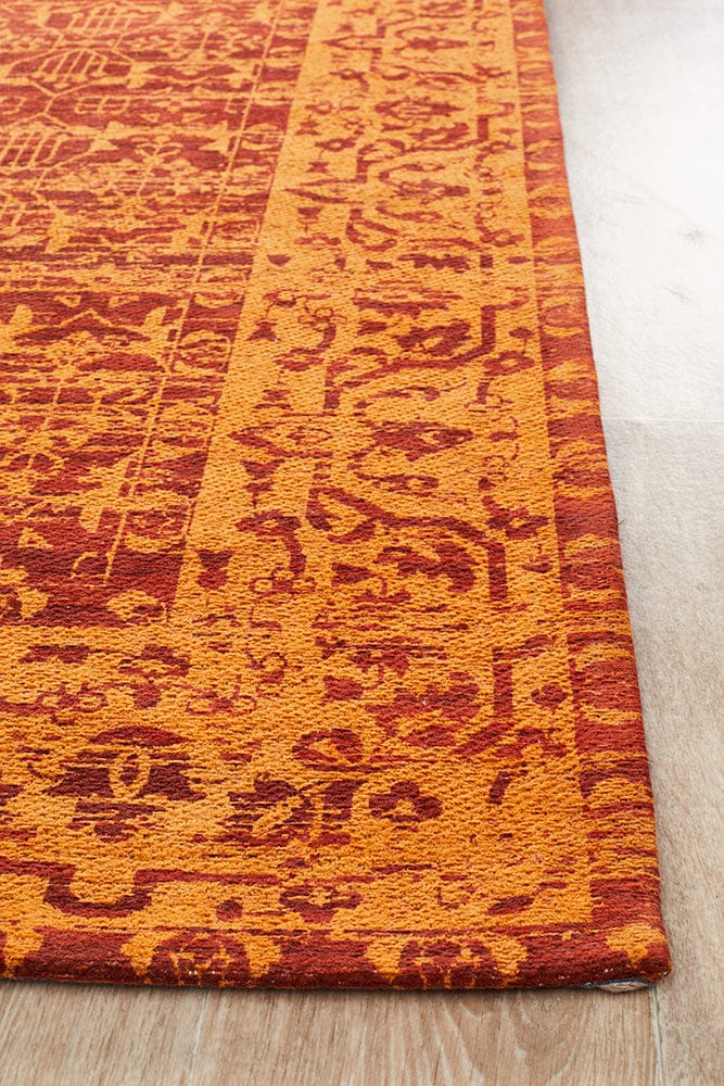 Rug Culture Rugs Magnolia 88 Paprika Rug