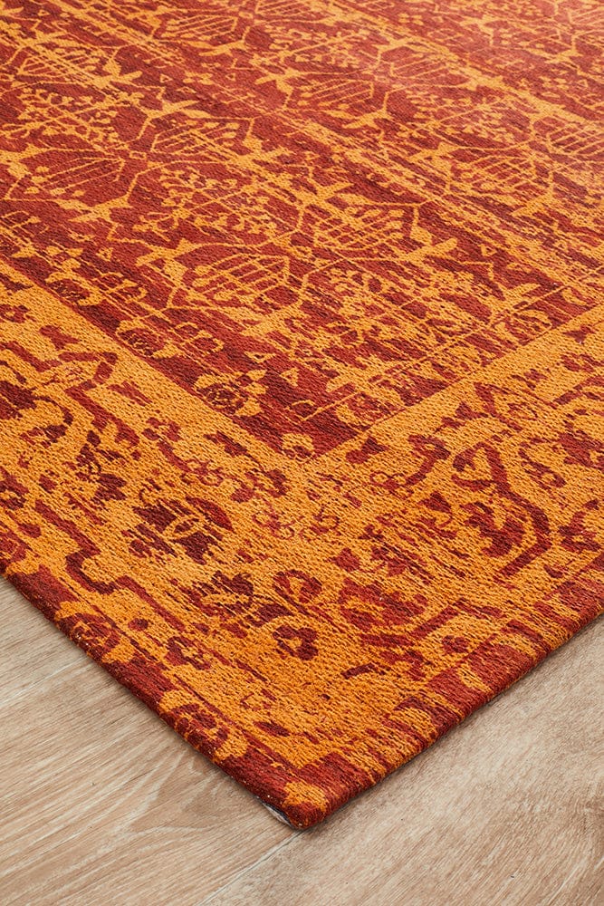 Rug Culture Rugs Magnolia 88 Paprika Rug