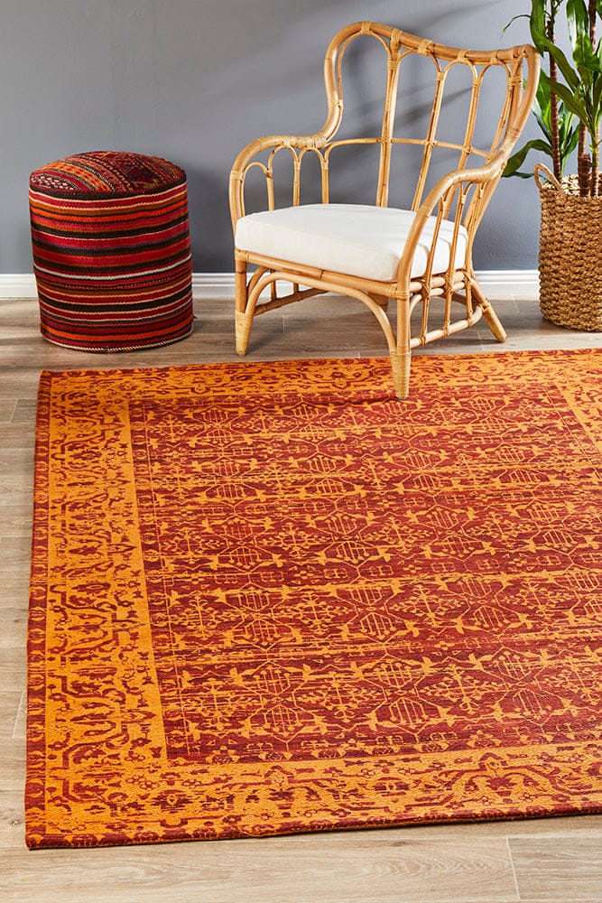Rug Culture Rugs Magnolia 88 Paprika Rug