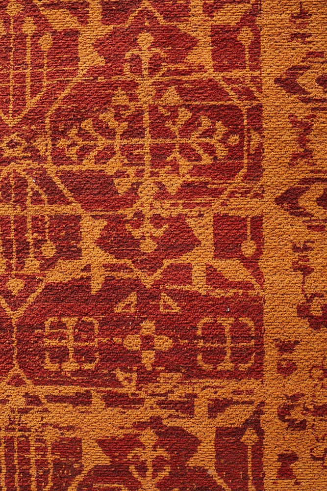 Rug Culture Rugs Magnolia 88 Paprika Runner Rug