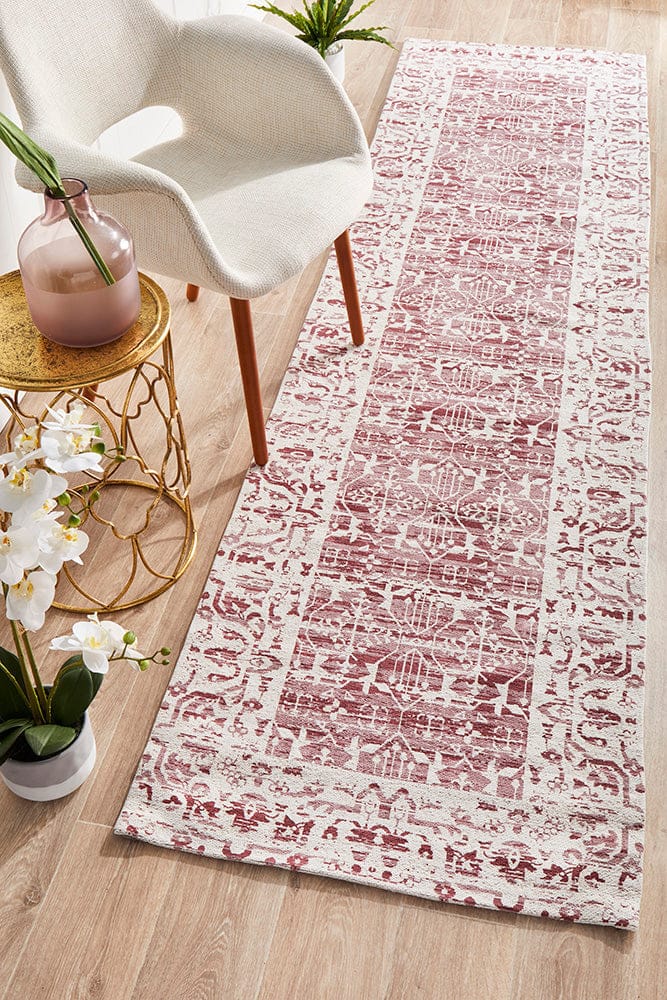 Rug Culture Rugs Magnolia 88 Rose Runner Rug
