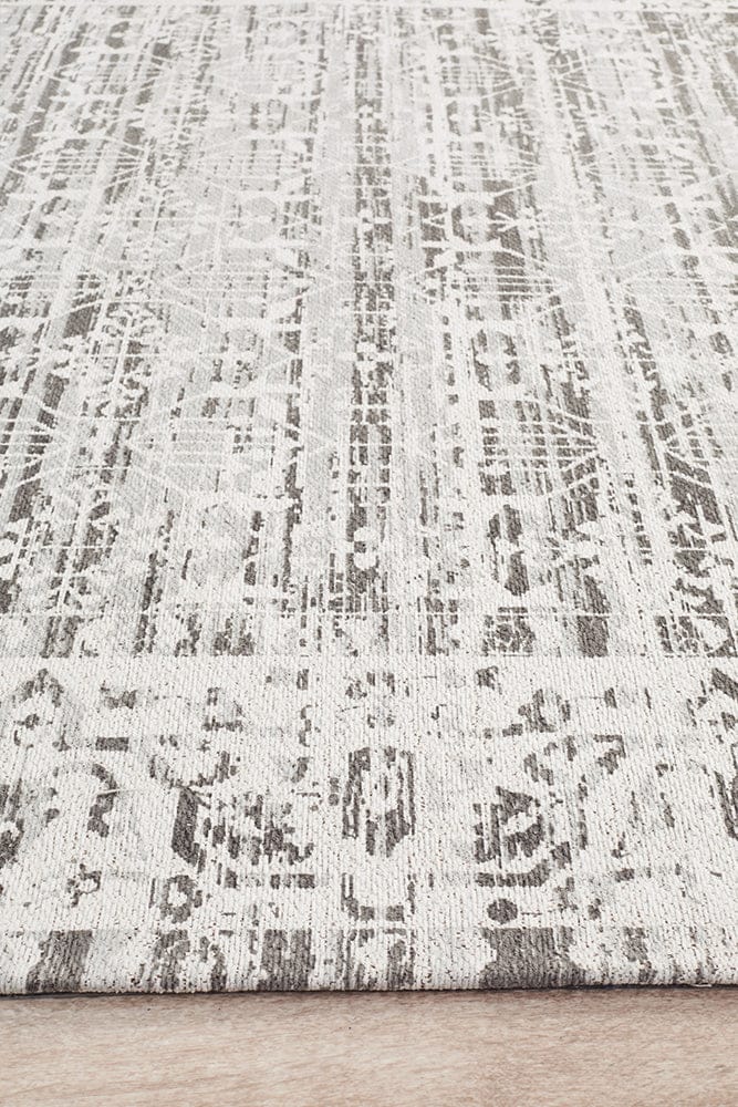 Rug Culture Rugs Magnolia 88 Silver Rug