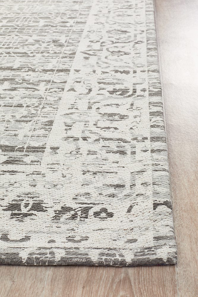 Rug Culture Rugs Magnolia 88 Silver Rug