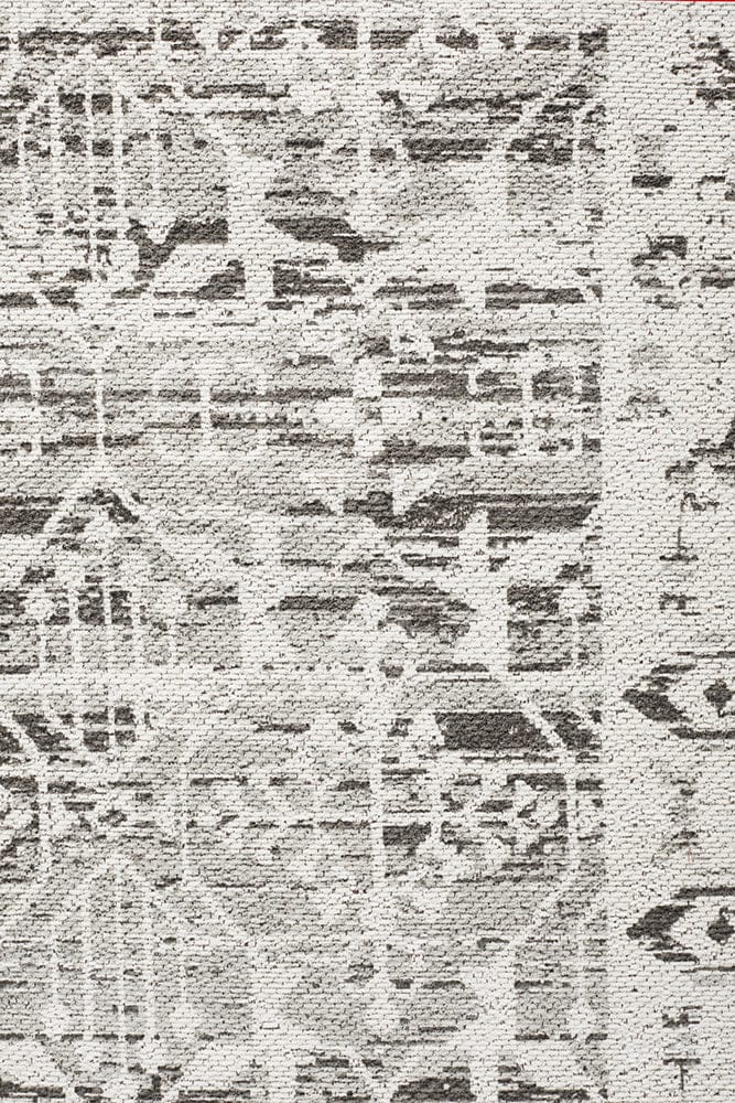 Rug Culture Rugs Magnolia 88 Silver Runner Rug