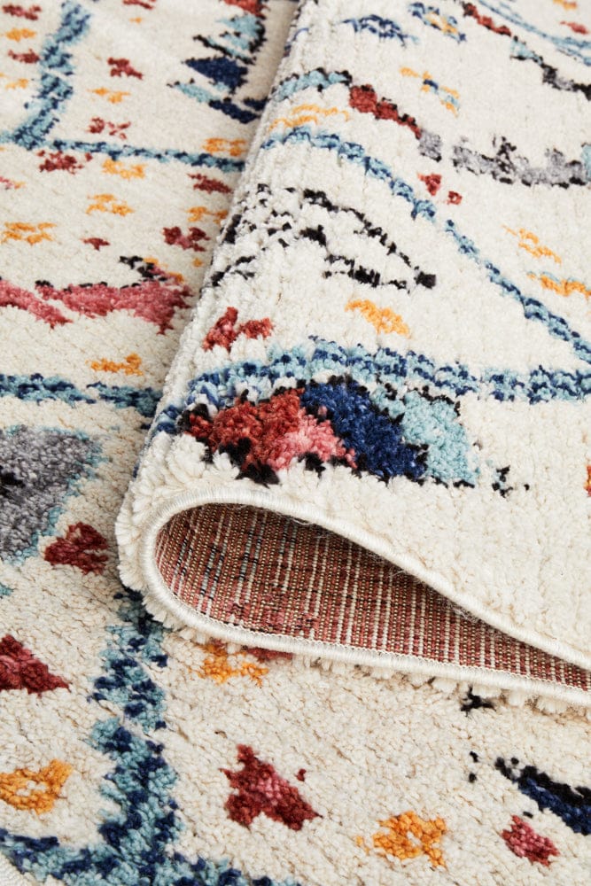 Rug Culture Rugs Marrakesh 111 White Rug