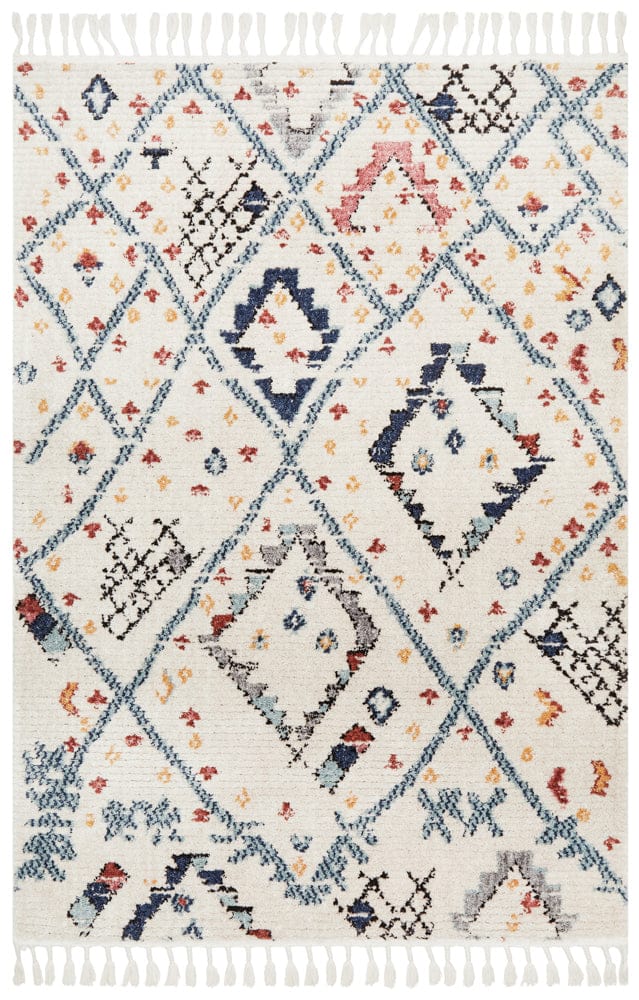 Rug Culture Rugs Marrakesh 111 White Rug