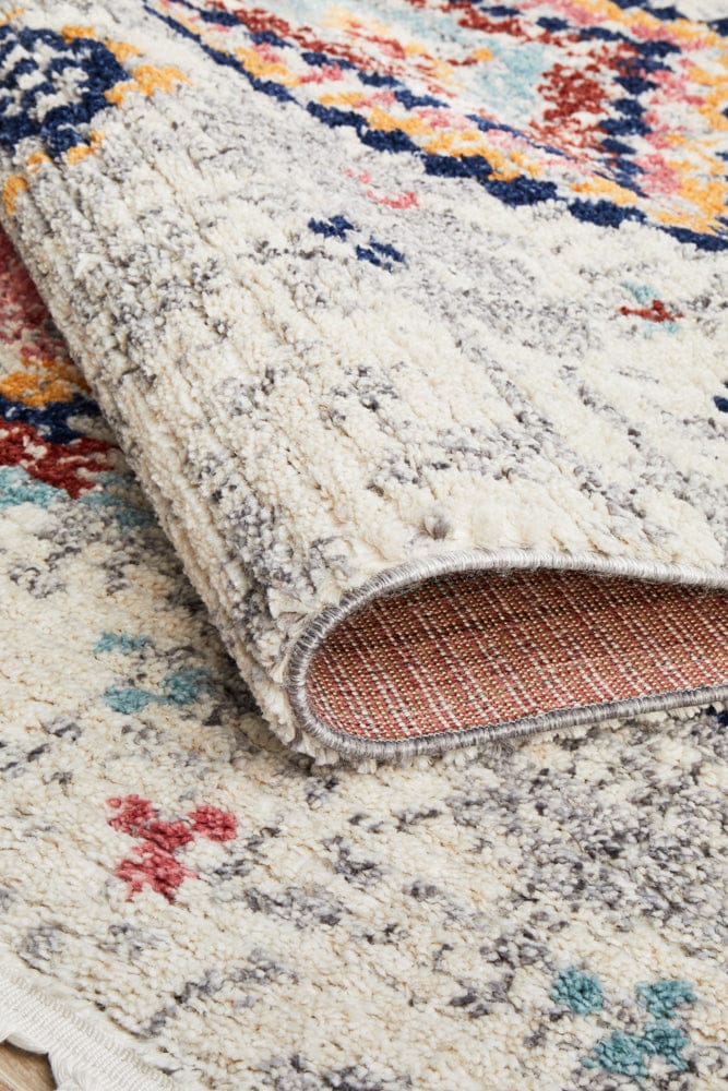 Rug Culture Rugs Marrakesh 222 Silver Rug