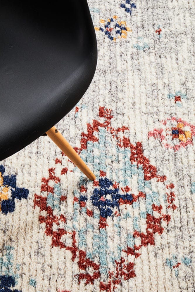 Rug Culture Rugs Marrakesh 222 Silver Rug