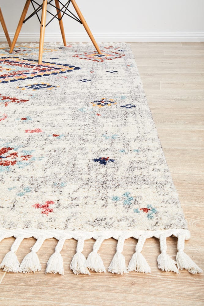Rug Culture Rugs Marrakesh 222 Silver Rug