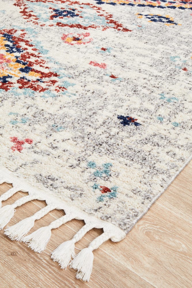Rug Culture Rugs Marrakesh 222 Silver Rug