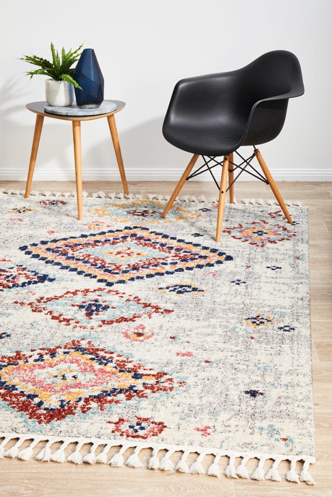 Rug Culture Rugs Marrakesh 222 Silver Rug