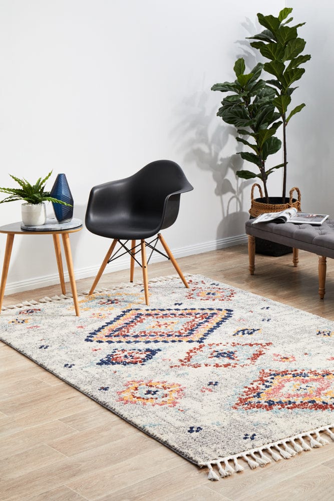 Rug Culture Rugs Marrakesh 222 Silver Rug