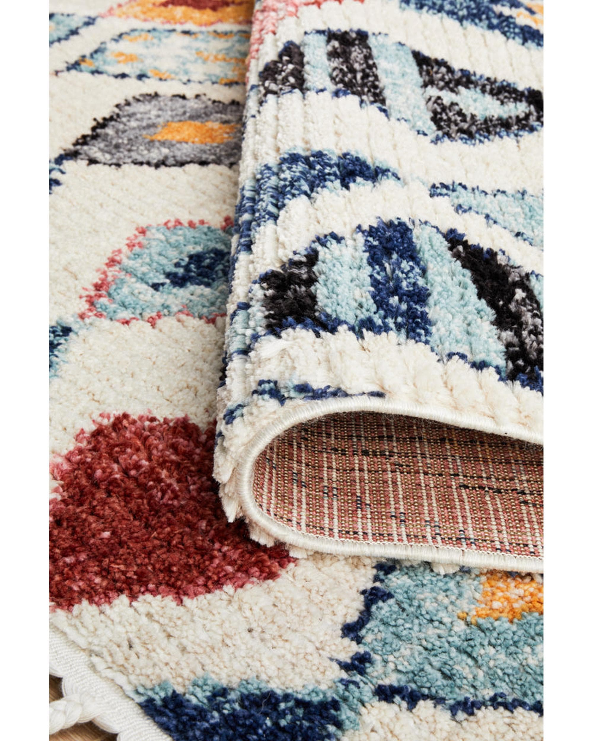 Rug Culture Rugs Marrakesh 333 Multi Rug