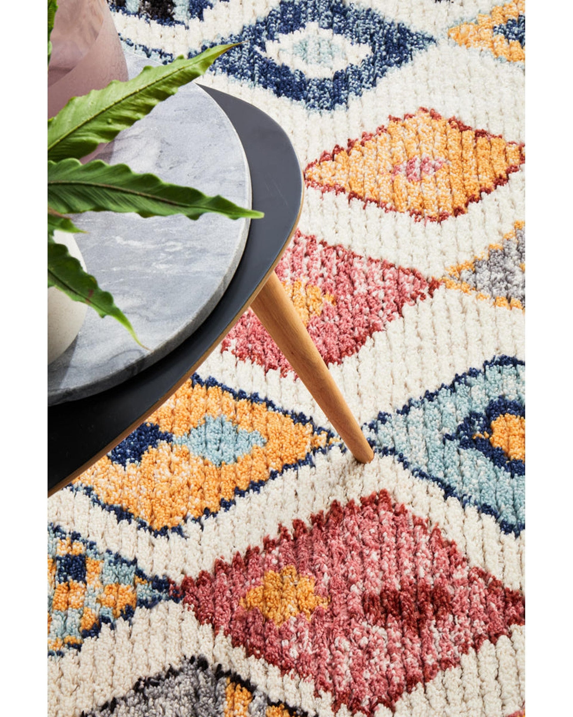 Rug Culture Rugs Marrakesh 333 Multi Rug
