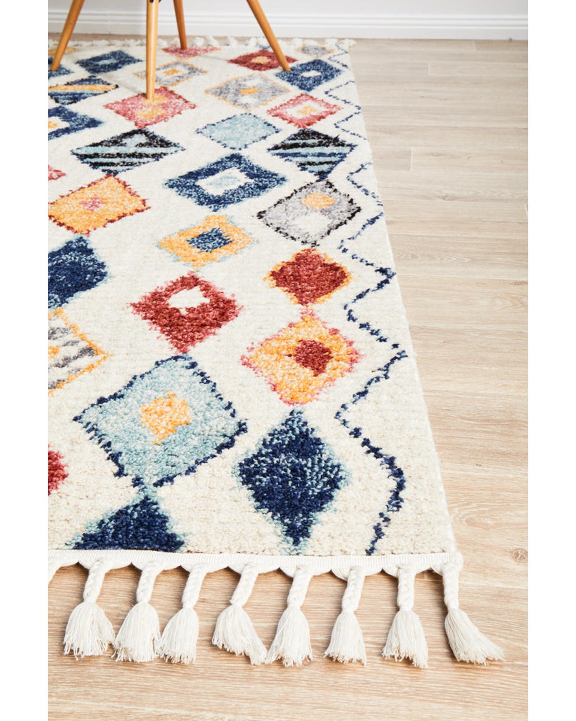 Rug Culture Rugs Marrakesh 333 Multi Rug