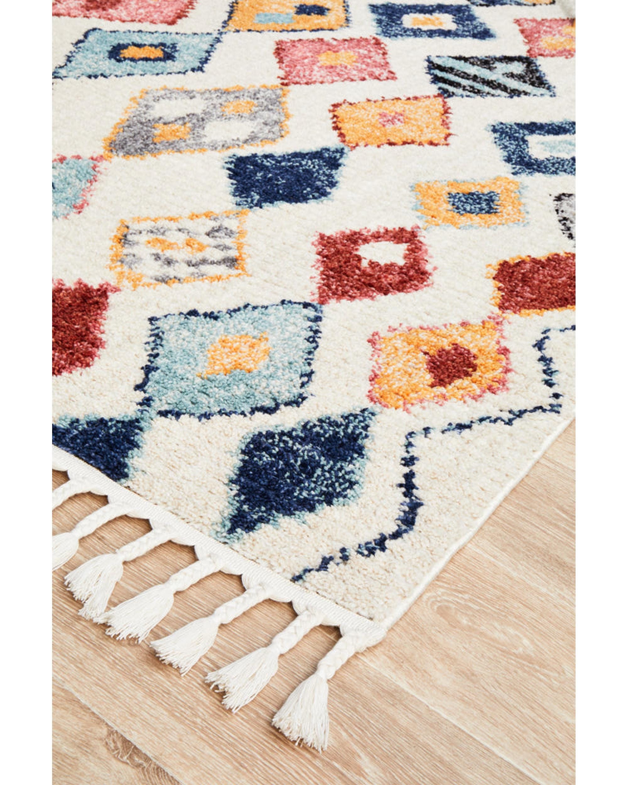 Rug Culture Rugs Marrakesh 333 Multi Rug