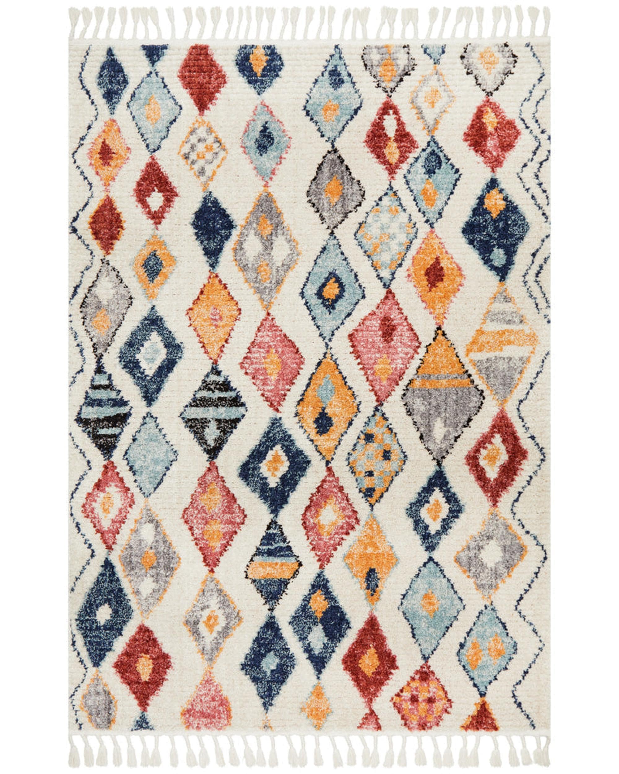 Rug Culture Rugs Marrakesh 333 Multi Rug