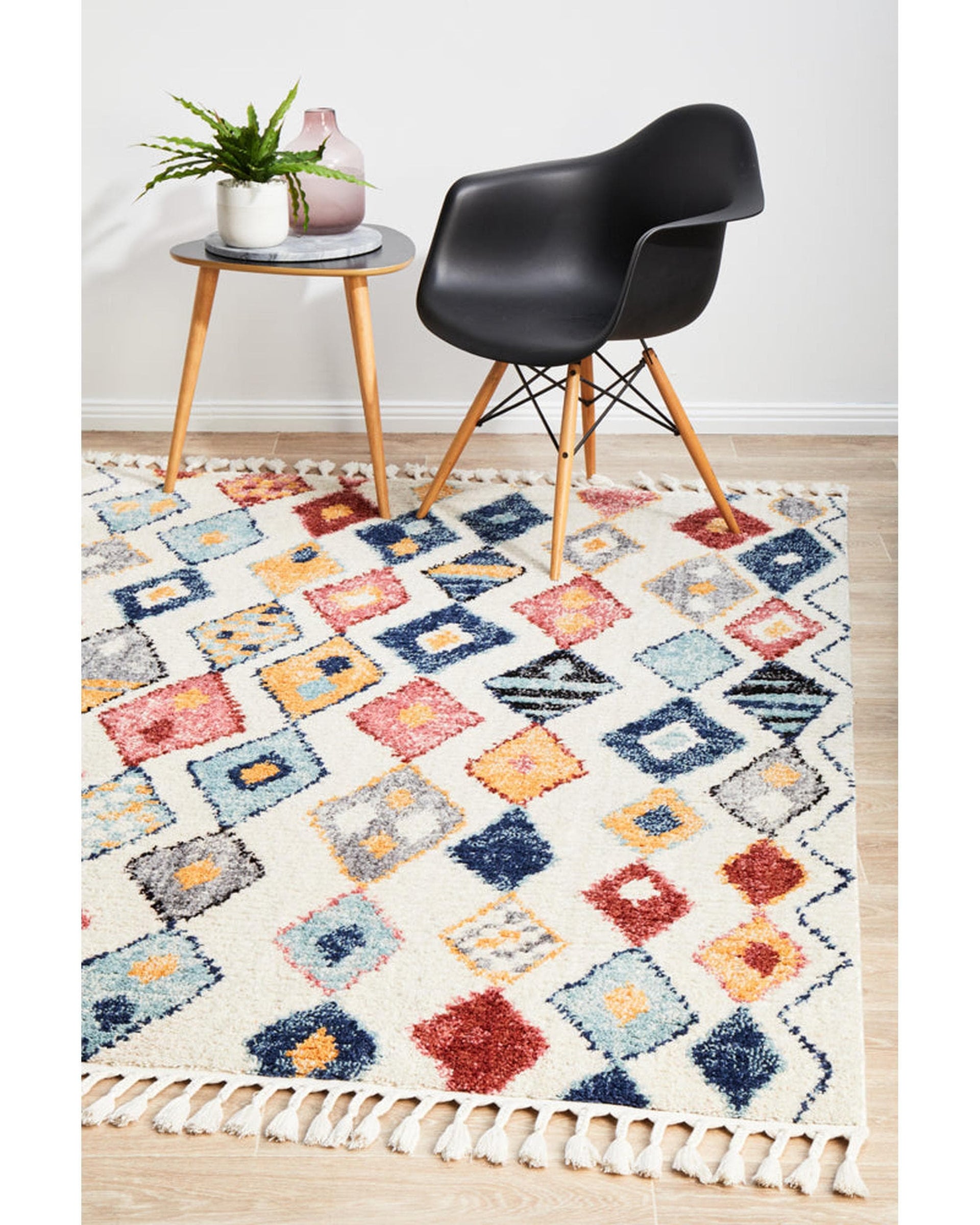 Rug Culture Rugs Marrakesh 333 Multi Rug