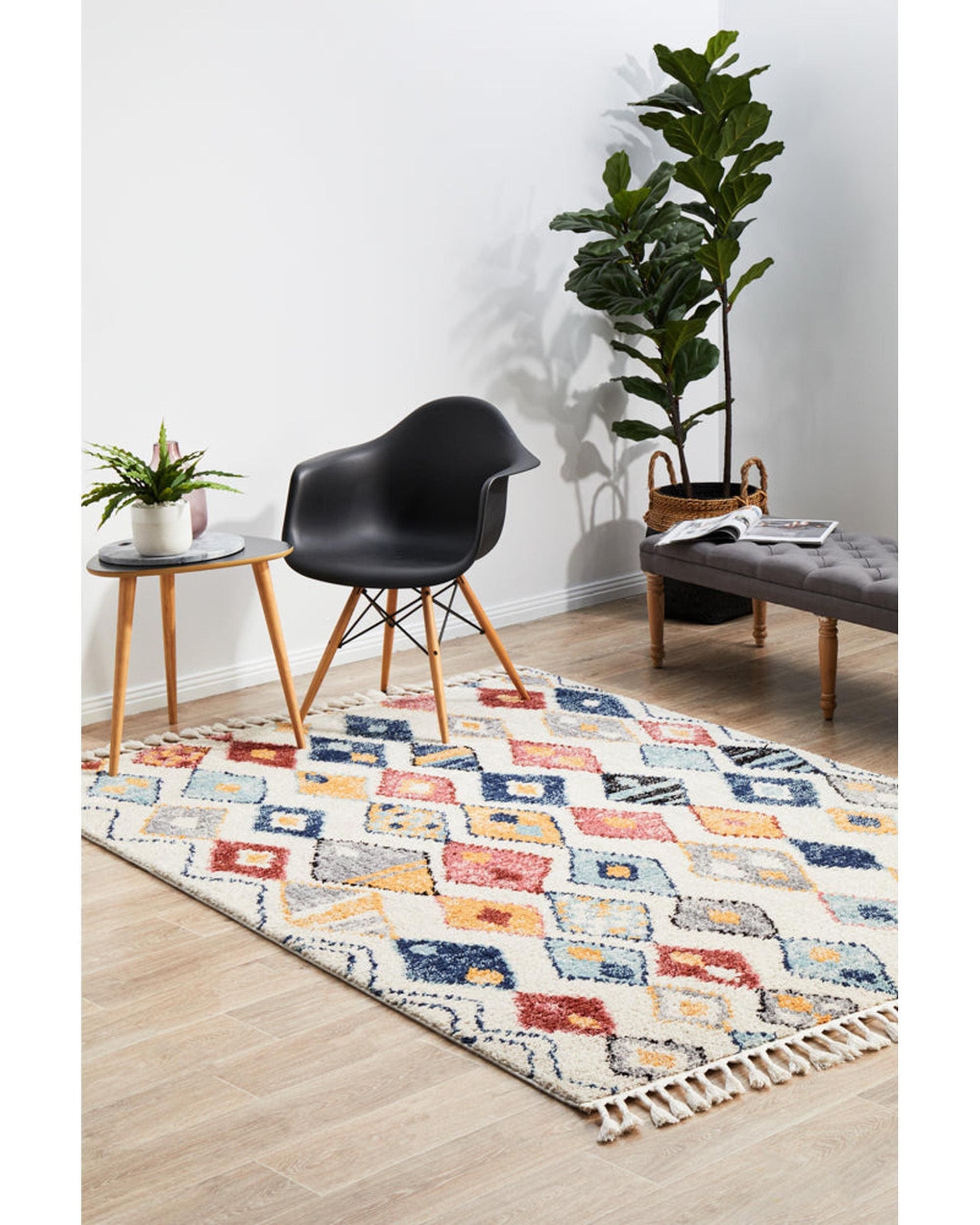 Rug Culture Rugs Marrakesh 333 Multi Rug