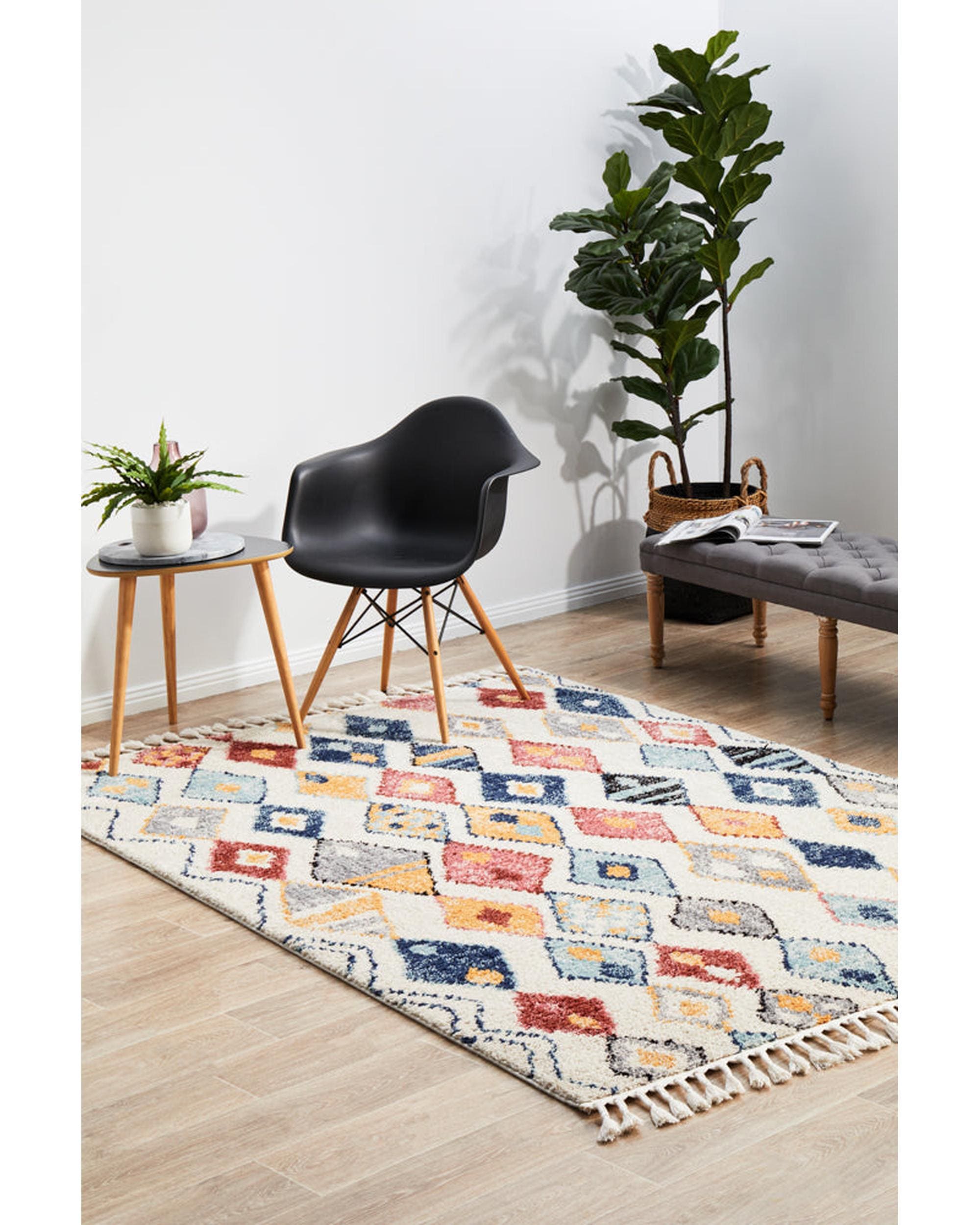 Rug Culture Rugs Marrakesh 333 Multi Rug
