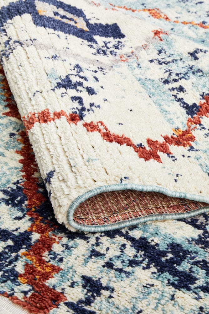Rug Culture Rugs Marrakesh 444 Blue Rug
