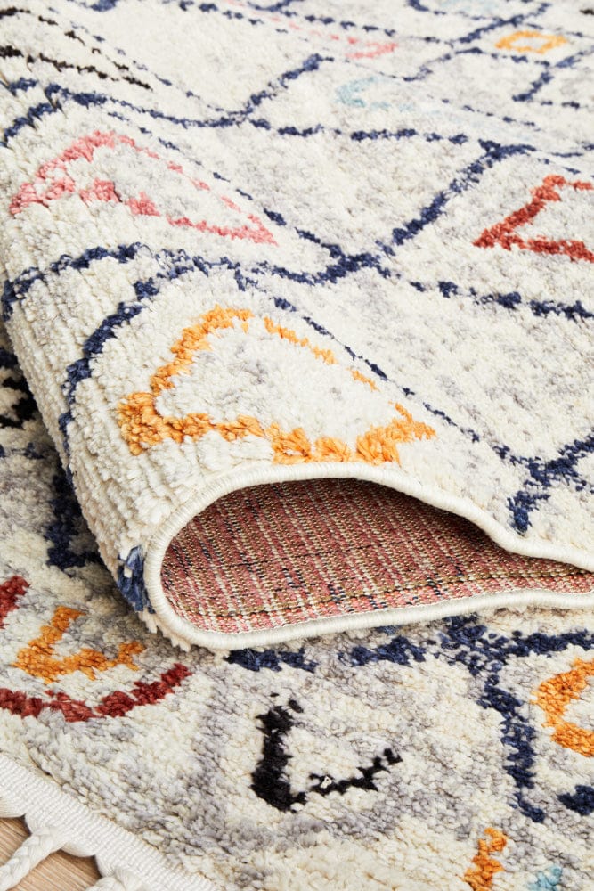 Rug Culture Rugs Marrakesh 666 Multi Rug