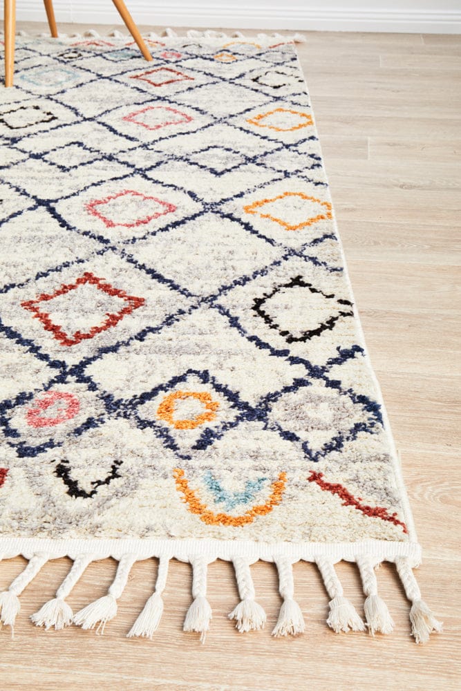 Rug Culture Rugs Marrakesh 666 Multi Rug