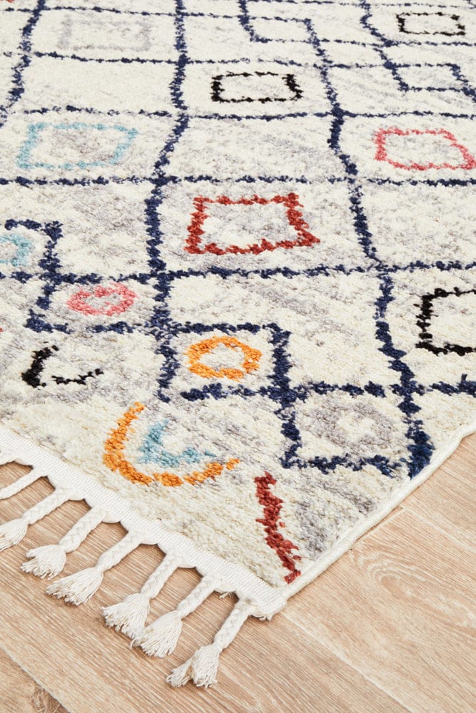 Rug Culture Rugs Marrakesh 666 Multi Rug