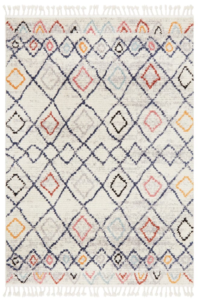 Rug Culture Rugs Marrakesh 666 Multi Rug
