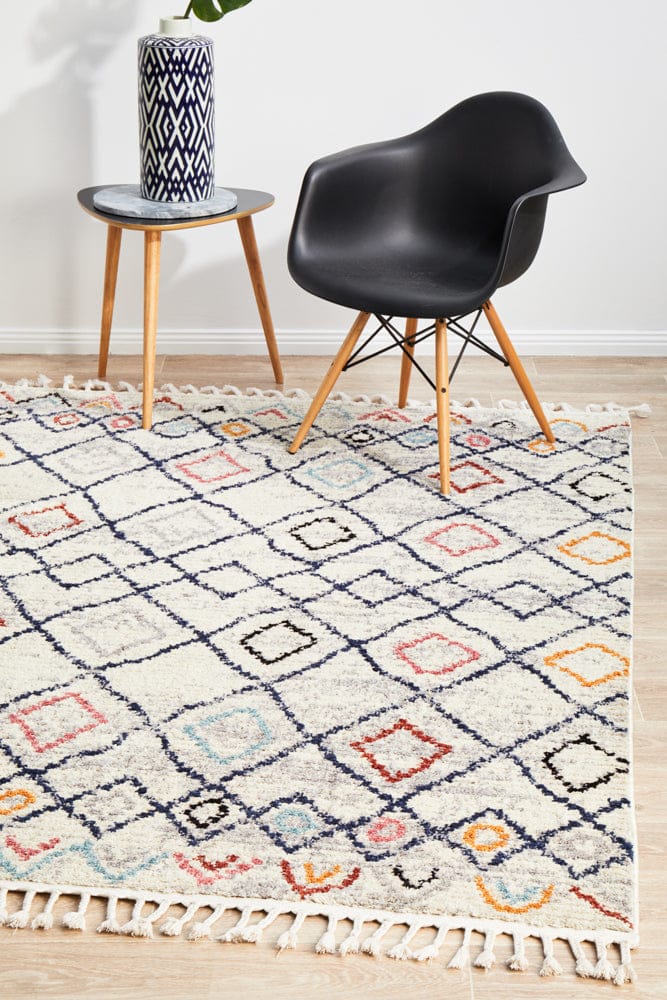 Rug Culture Rugs Marrakesh 666 Multi Rug