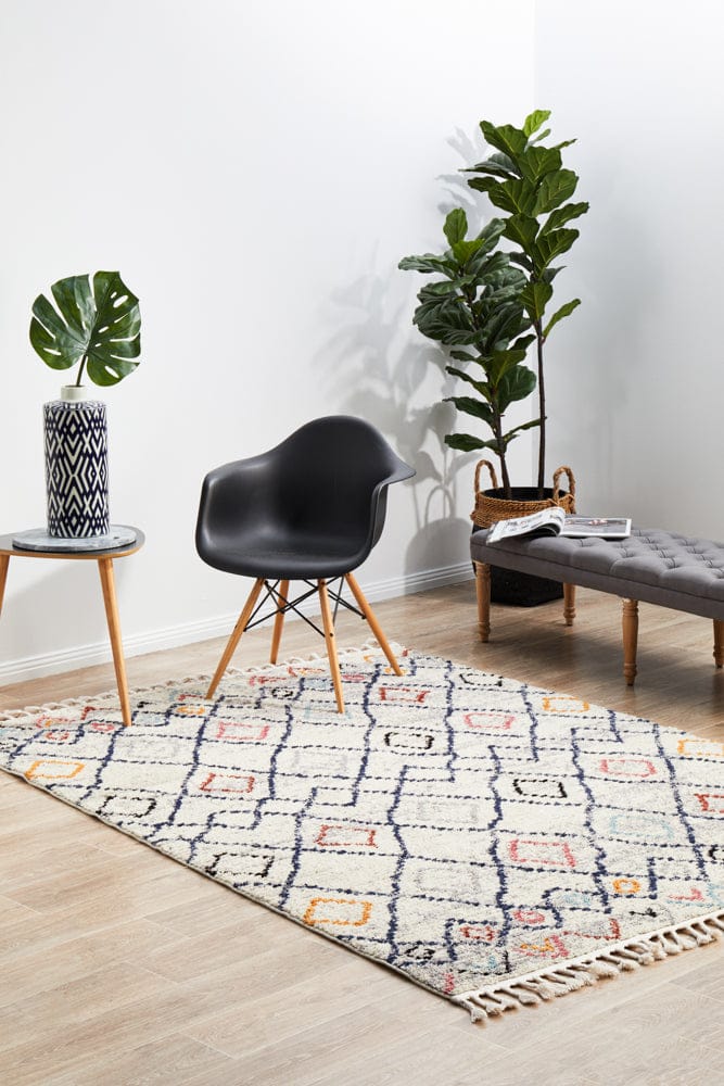 Rug Culture Rugs Marrakesh 666 Multi Rug