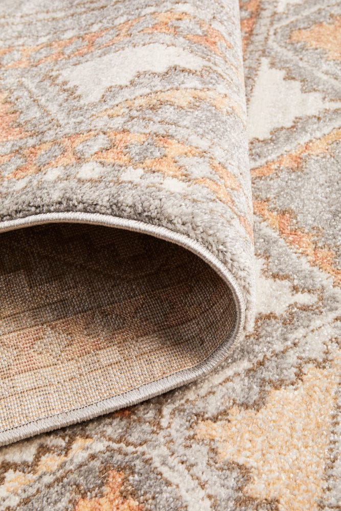 RUG CULTURE Rugs Mayfair Caitlen Grey Rug