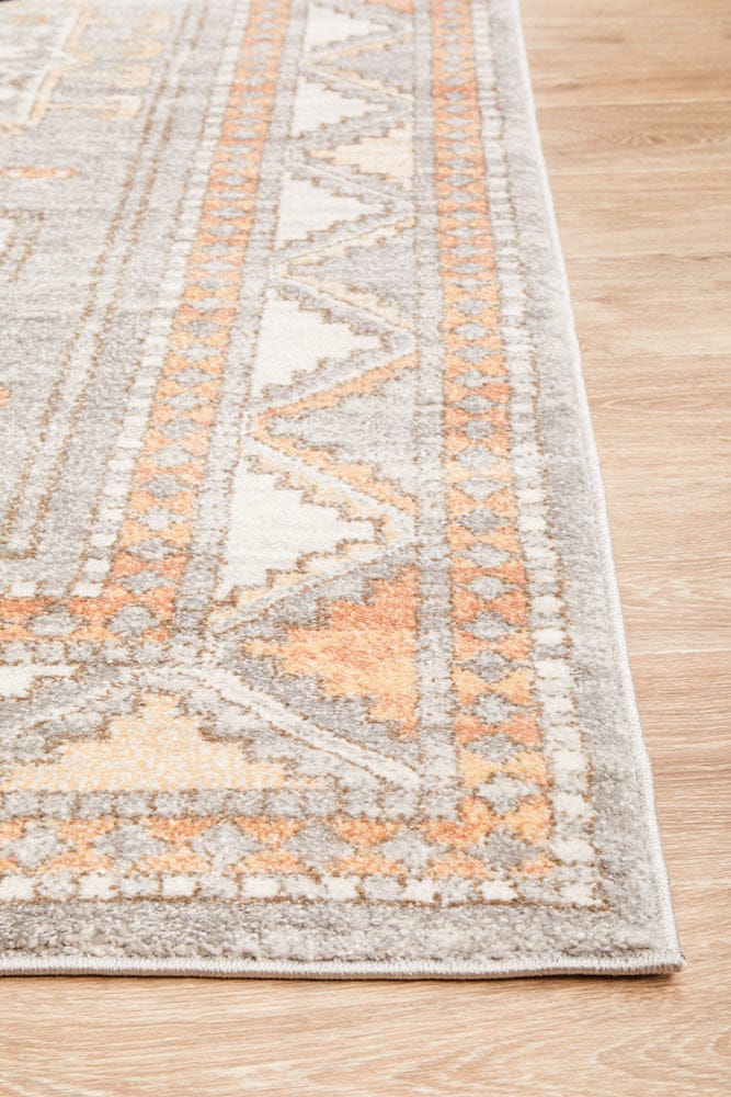 RUG CULTURE Rugs Mayfair Caitlen Grey Rug