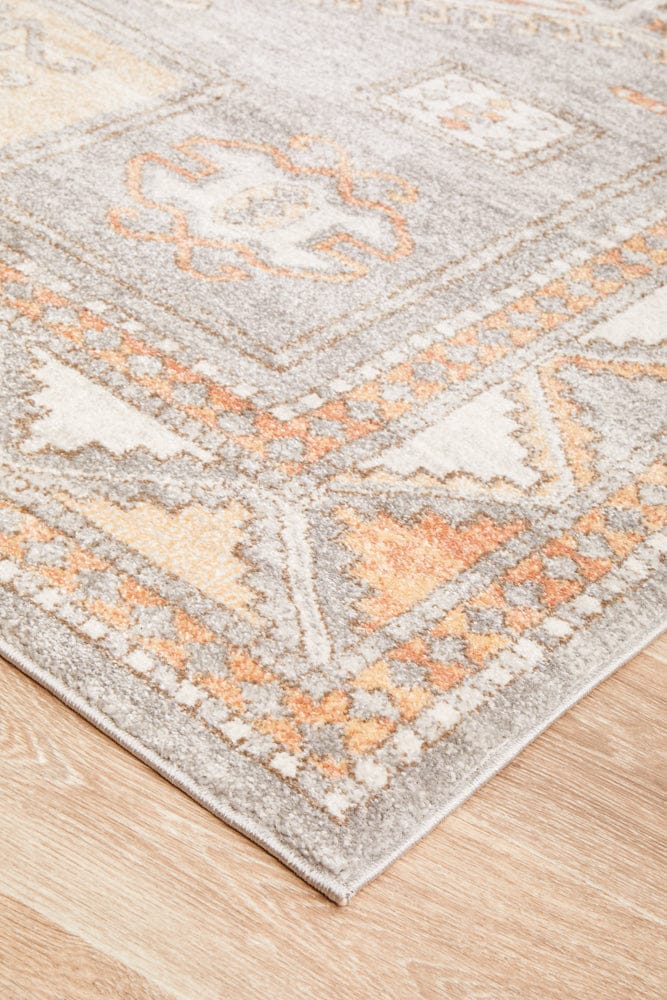 RUG CULTURE Rugs Mayfair Caitlen Grey Rug
