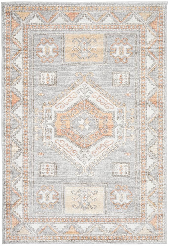 RUG CULTURE Rugs Mayfair Caitlen Grey Rug