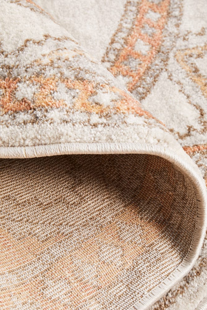 RUG CULTURE Rugs Mayfair Caitlen Natural Round Rug