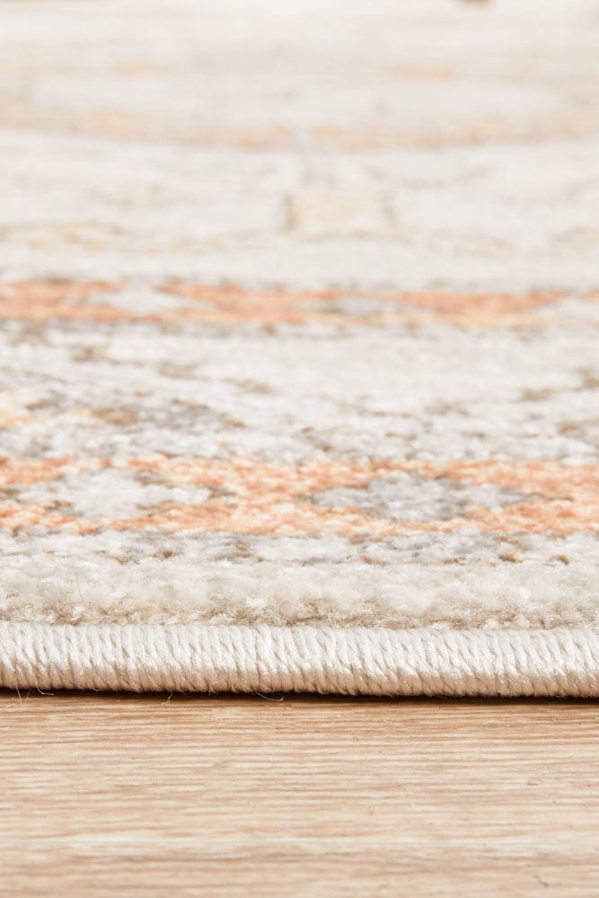 RUG CULTURE Rugs Mayfair Caitlen Natural Round Rug