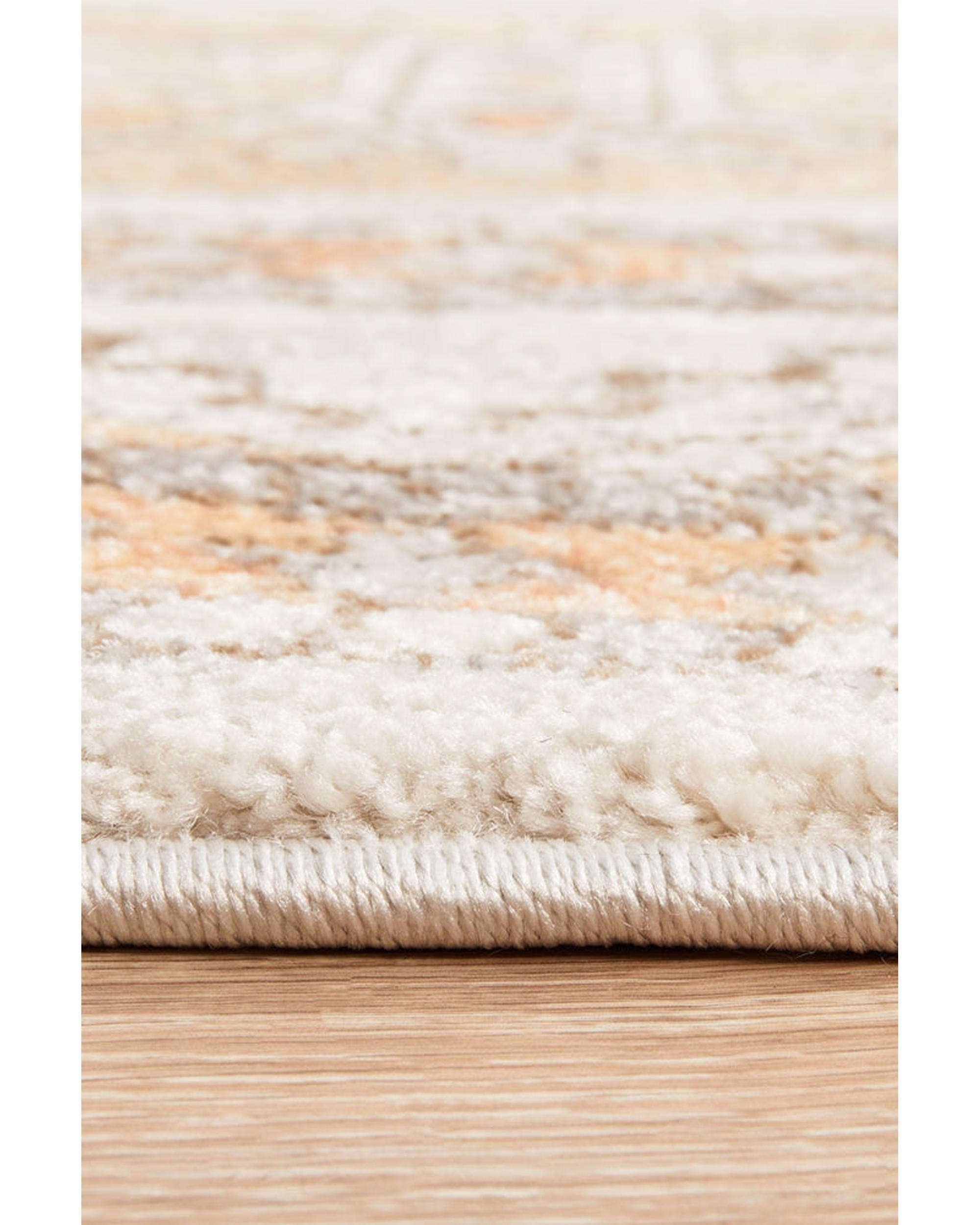 RUG CULTURE Rugs Mayfair Caitlen Natural Rug